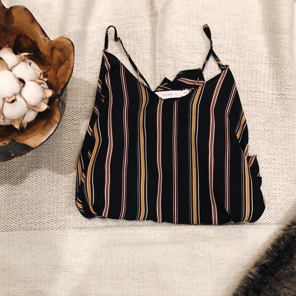 Lush Tank Top
